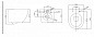 Унитаз подвесной с сиденьем BelBagno UNO BB3105CHR/SC + Система инсталляции для унитазов BelBagno BB002-80 с кнопкой смыва BB005-PR-CH