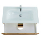 Тумба с раковиной подвесная Belbagno ETNA 900, Rovere Nature, 910х460х515, ETNA-900-2C-SO-RN-P/BB910/465-LV-VTR-BL