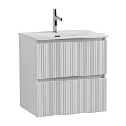 Тумба под раковину подвесная BelBagno UNO-600-2C-SO-BO