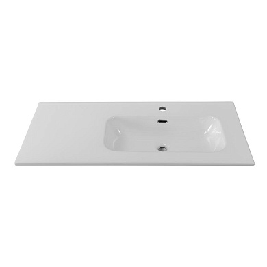 Раковина керамическая чаша справа Belbagno BB1000ETL-R