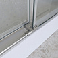 Душевой уголок BELBAGNO MARINO-2-AH-1-120/90-C-Cr
