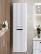 Шкаф подвесной BelBagno DUE-1500-2A-SC-BL-P+RS333MDN.4/160