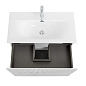 Тумба под раковину подвесная BelBagno UNO-MINI-900-2C-SO-BO