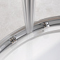 Душевой уголок CEZARES RELAX-304-R-2-90-C-CR