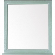 Зеркало ASB-Woodline Гранда 80 см, Verde, 11481