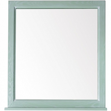 Зеркало ASB-Woodline Гранда 80 см, Verde, 11481