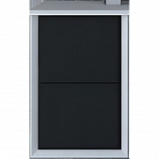 BELLAGIO Шкафчик подвесной, совместимый с базой под раковину Grafite 54718