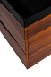 Тумба с раковиной подвесная BelBagno Marino 800, Rovere Cillegio, 800x450x500, MARINO-800-2C-SO-RC-P/BB800/450-LV-ART-AST-NERO