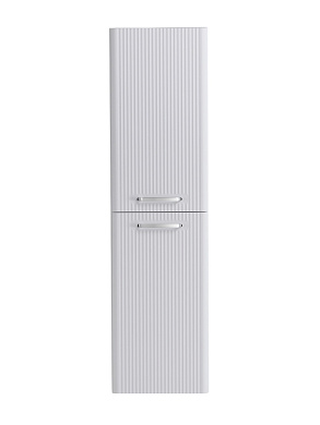 Шкаф подвесной BelBagno DUE-1500-2A-SC-BL-P Bianco Lucido