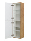 Шкаф подвесной BelBagno DUE-1500-2A-SC-RN-P Rovere Nature