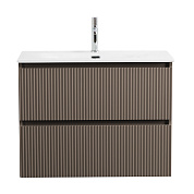 Тумба под раковину подвесная BelBagno UNO-800-2C-SO-СO