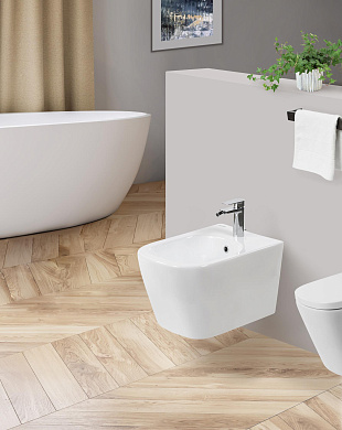 Биде подвесное BelBagno АЛЬБАНО (ALBANO) BB120BH