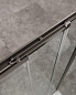 Душевая дверь CEZARES MOLVENO-BF-3-120-C-GM-IV