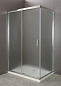Душевой уголок BelBagno UNO-195-AH-1-110/90-P-Cr