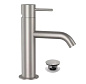Смеситель для раковины Remer X STYLE INOX SSX10B