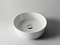 Умывальник чаша накладная круглая Ceramica Nova Element 360*360*120мм