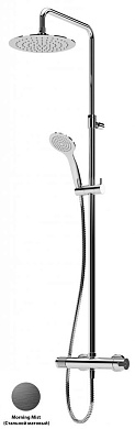 Душевая стойка Cezares LEAF-CDA-25-L-MM