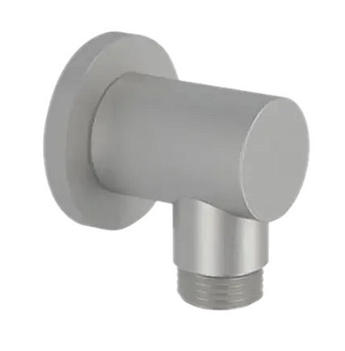 Подключение для душевого шланга Remer X STYLE INOX SS309