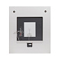 Зеркало CEZARES CZR-SPC-INT-1000-900-LED-TCH-WARM-TIT