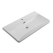 Раковина керамическая BELBAGNO 810x430x145, BB-8076-3-80