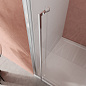 Душевая дверь в нишу CEZARES LINER-B-12-100-C-Cr-R