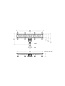 Душевой лоток CEZARES SLIDER 60 см, SLIDER-LD-60-Cr хром