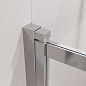 Душевая шторка на ванну CEZARES SLIDER-VF-11-100/150-C-Cr