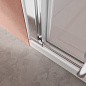 Душевая дверь в нишу CEZARES LINER-B-12-100-C-Cr-R