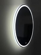 Зеркало с подсветкой и подогревом BelBagno SPC-RNG-900-LED-TCH-WARM