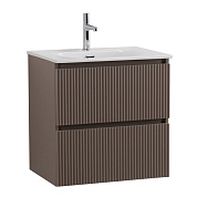 Тумба под раковину подвесная BelBagno UNO-700-2C-SO-СO