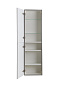Шкаф подвесной BelBagno DUE-1500-2A-SC-SAT-P+RS333MBSN.4/160