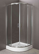 Душевой уголок BELBAGNO UNO-R-2-95-C-Cr