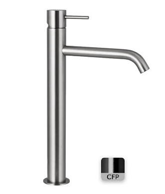 Смеситель для раковины высокий Remer X STYLE X11LXLCFP