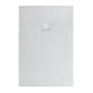 Поддон из искусственного мрамора BelBagno TRAY-MR-UNO-AH-100/80-35-W-BO