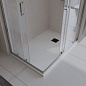 Поддон из искусственного мрамора BelBagno TRAY-MR-UNO-AH-100/80-35-W-NO