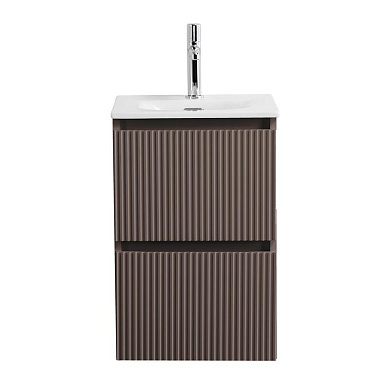 Тумба под раковину подвесная BelBagno UNO-MINI-400-2C-SO-СO