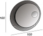 Зеркало Cezares 45011