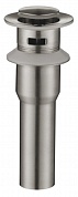 Донный клапан с системой "Клик-клак" с переливом BelBagno BB-PCU-02-IN