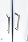 Душевой уголок CEZARES  MOLVENO-R-22-80+20-C-Cr-IV