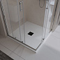 Поддон из искусственного мрамора BelBagno TRAY-MR-UNO-A-90-35-W-NO