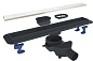 Душевой лоток BelBagno BB-LD-LUCE-80-BIANCO