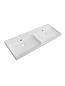 Раковина керамическая Belbagno BB-8078-120-2