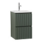 Тумба под раковину подвесная BelBagno UNO-MINI-400-2C-SO-VO