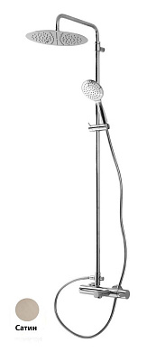 Душевая стойка Cezares LEAF-CVDA-30-ST