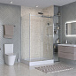 Душевой уголок BELBAGNO MARINO-2-AH-1-120/90-C-Cr