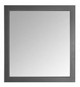 Зеркало ASB-Woodline Каталина 80 см, Grey, 12080