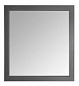 Зеркало ASB-Woodline Каталина 80 см, Grey, 12080