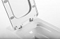 Чаша унитаза приставного безободкового с сиденьем BELBAGNO ALBANO BB120CBR/BB120SC
