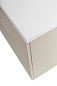 Тумба с раковиной подвесная BelBagno Marino 1200, Crema Opaco, 1200x450x500, MARINO-1200-2C-SO-CO-P/BB1200/450-LV-MR-PR