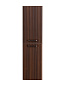 Шкаф подвесной BelBagno DUE-1500-2A-SC-NOCE-P+RS333MDN.4/160